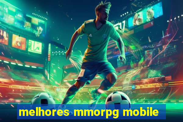 melhores mmorpg mobile